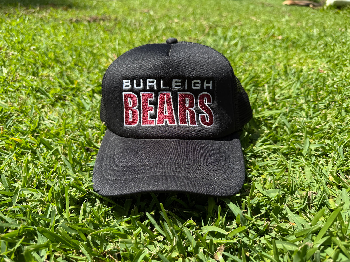 Burleigh Bears Trucker Cap