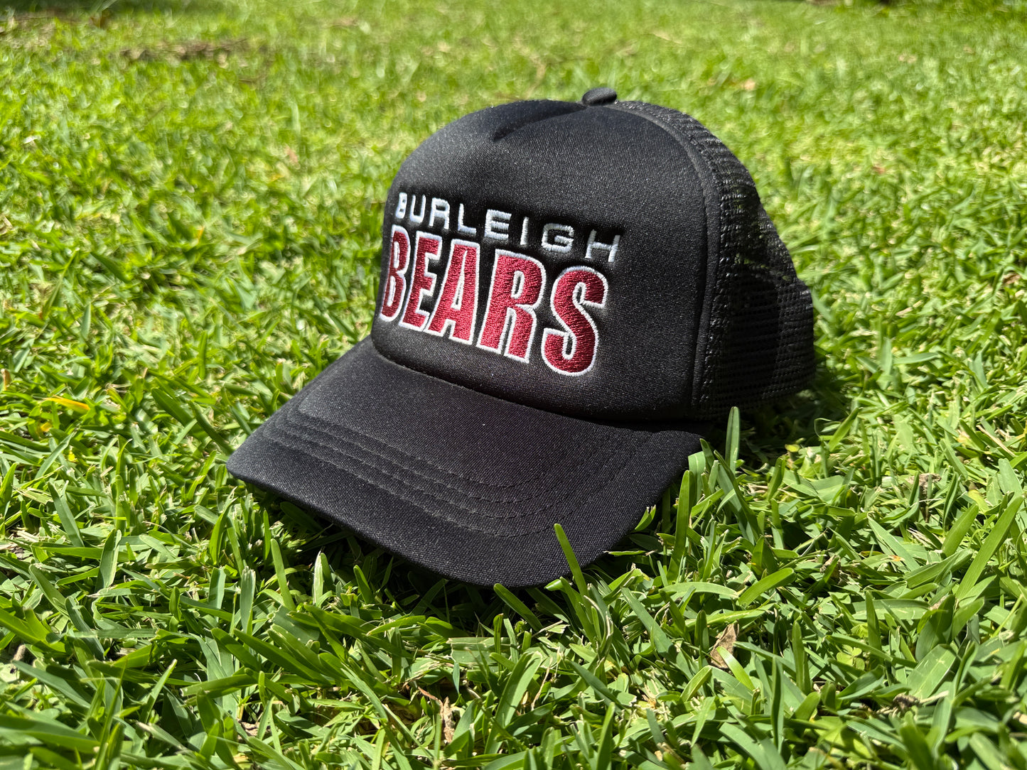 Burleigh Bears Trucker Cap
