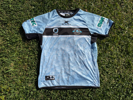 2017 Cronulla Sharks Training Tee (M)