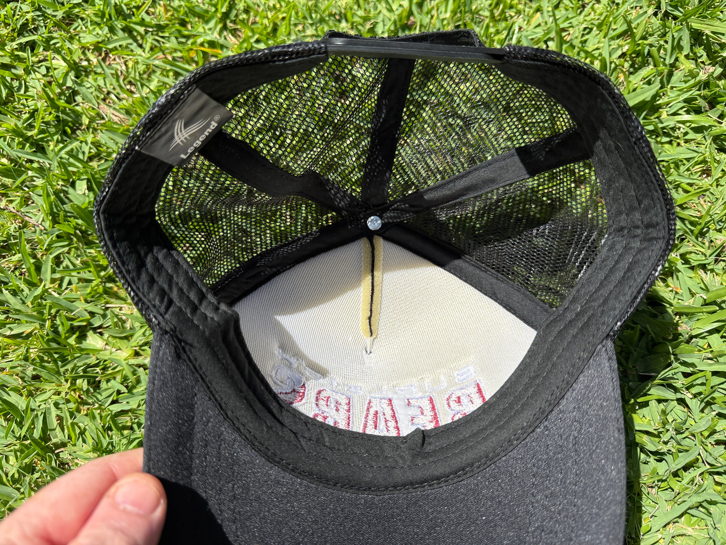 Burleigh Bears Trucker Cap
