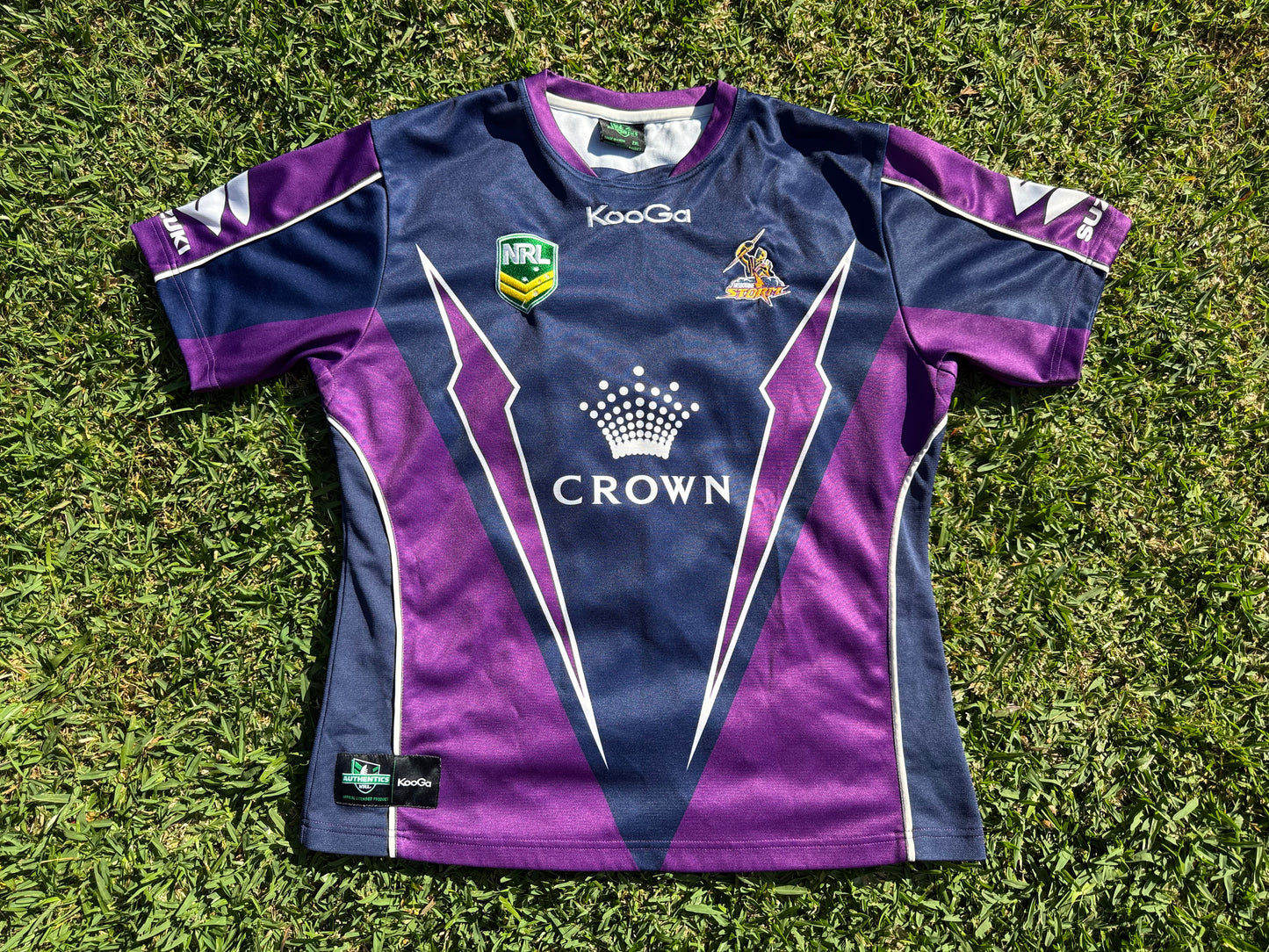 2013 Melbourne Storm Home (3XL)