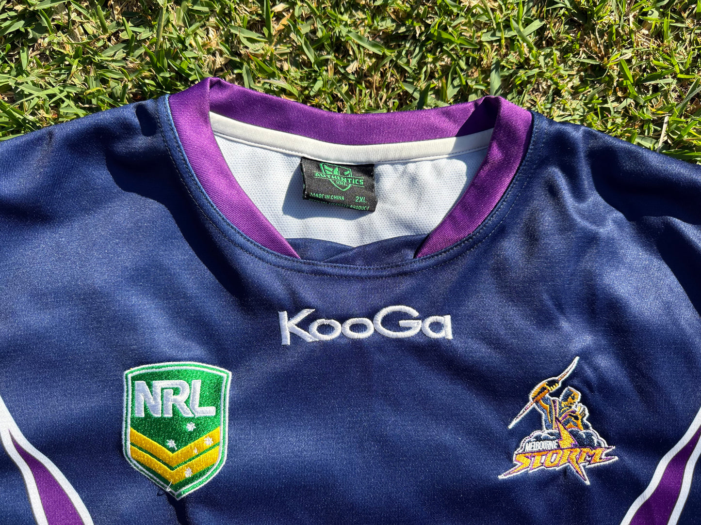 2013 Melbourne Storm Home (3XL)