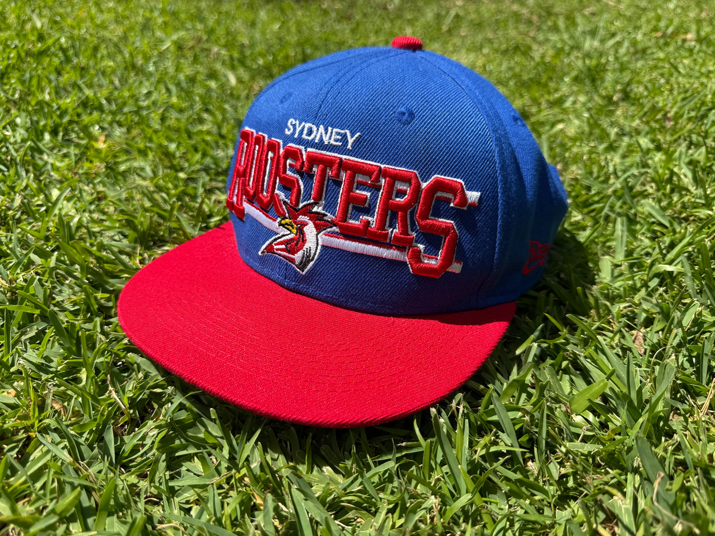 Sydney Roosters New Era Cap