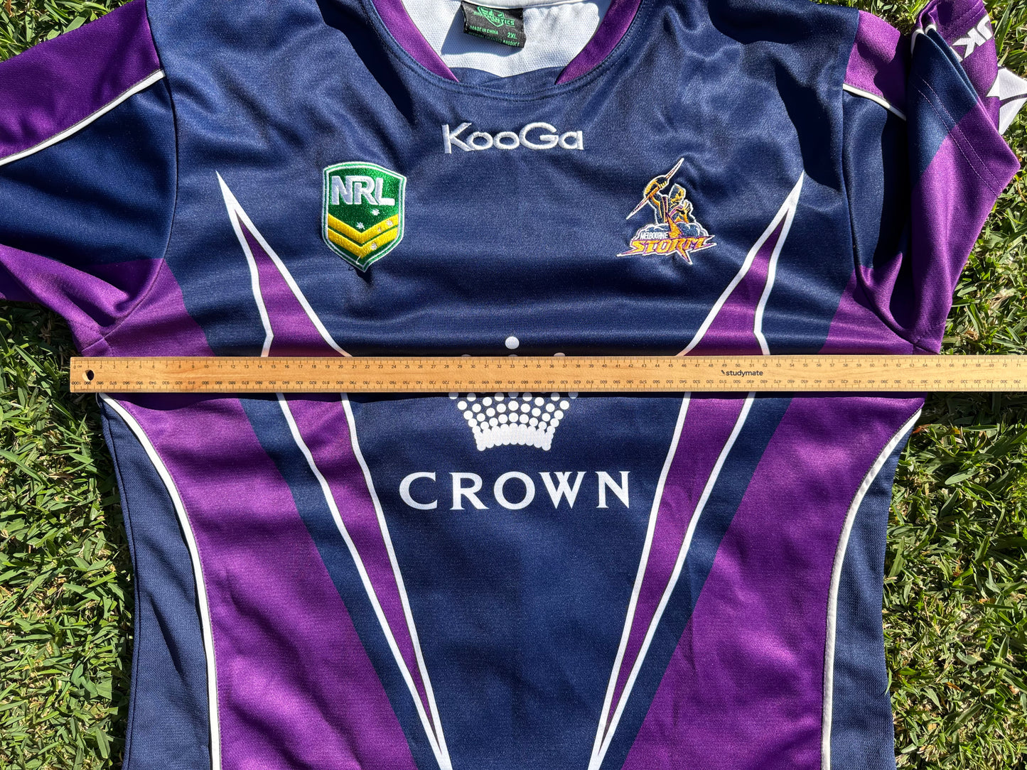 2013 Melbourne Storm Home (3XL)