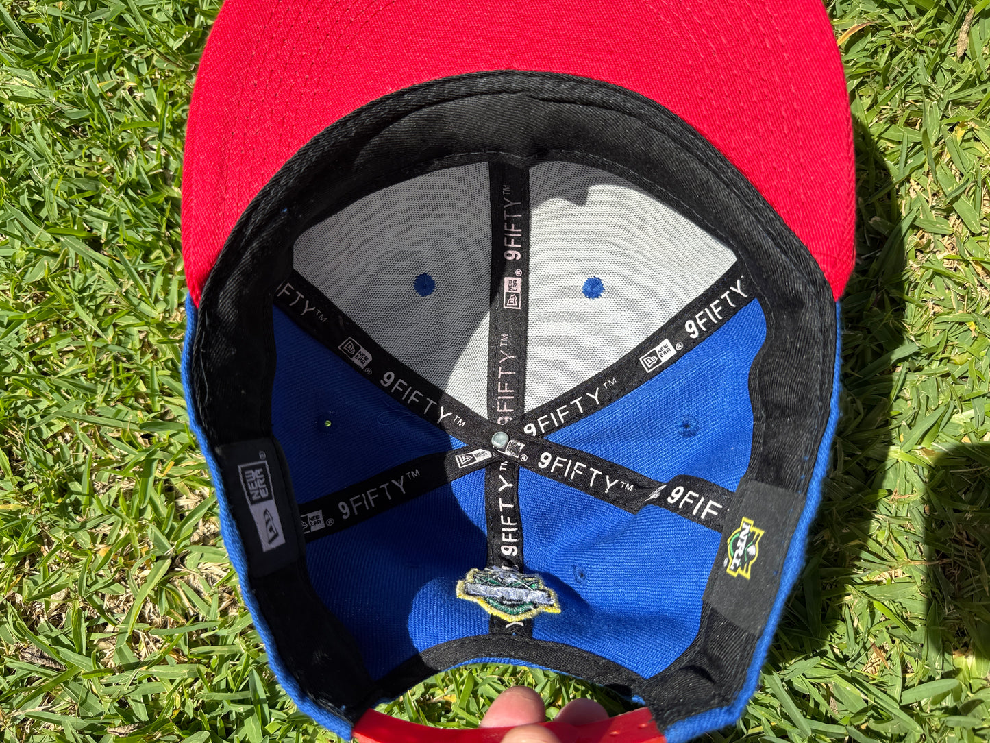 Sydney Roosters New Era Cap
