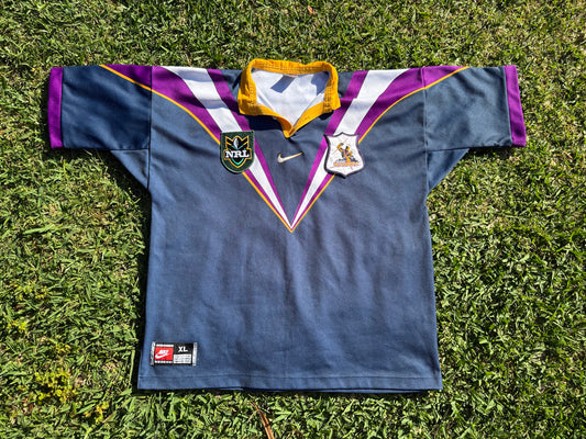 1998 Melbourne Storm Jersey (4XL)