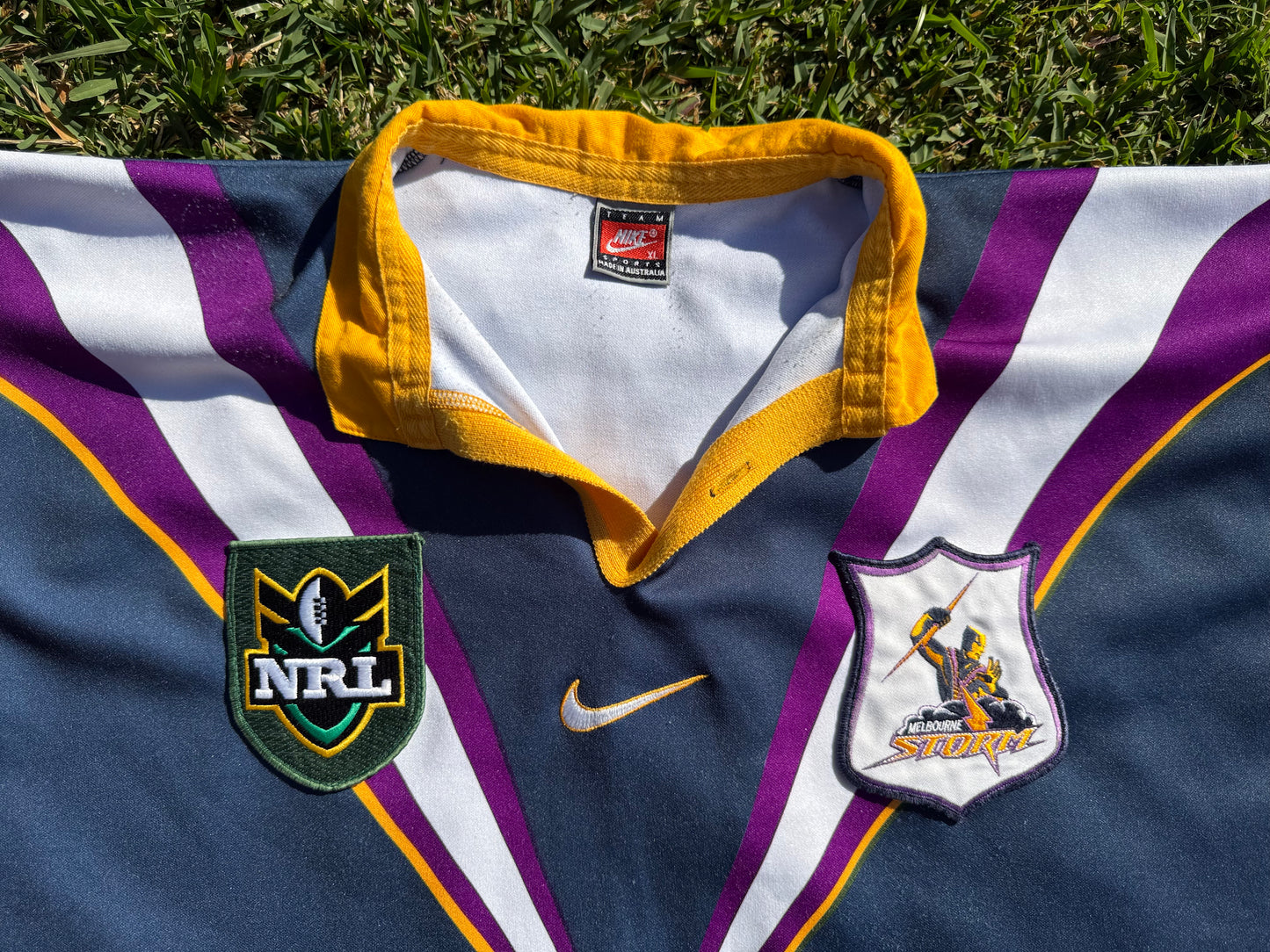 1998 Melbourne Storm Jersey (4XL)