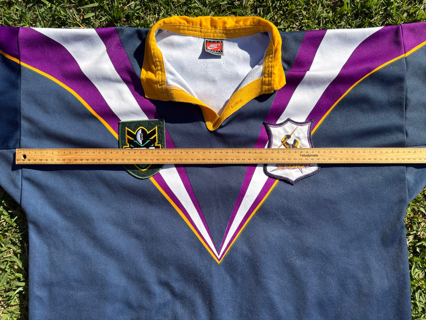 1998 Melbourne Storm Jersey (4XL)