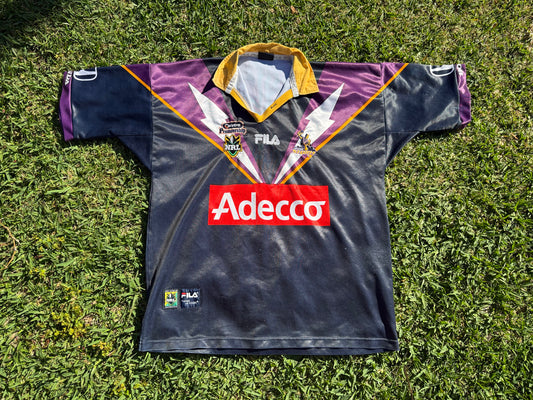 2001 Melbourne Storm Home (3XL)