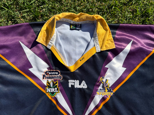 2001 Melbourne Storm Home (3XL)
