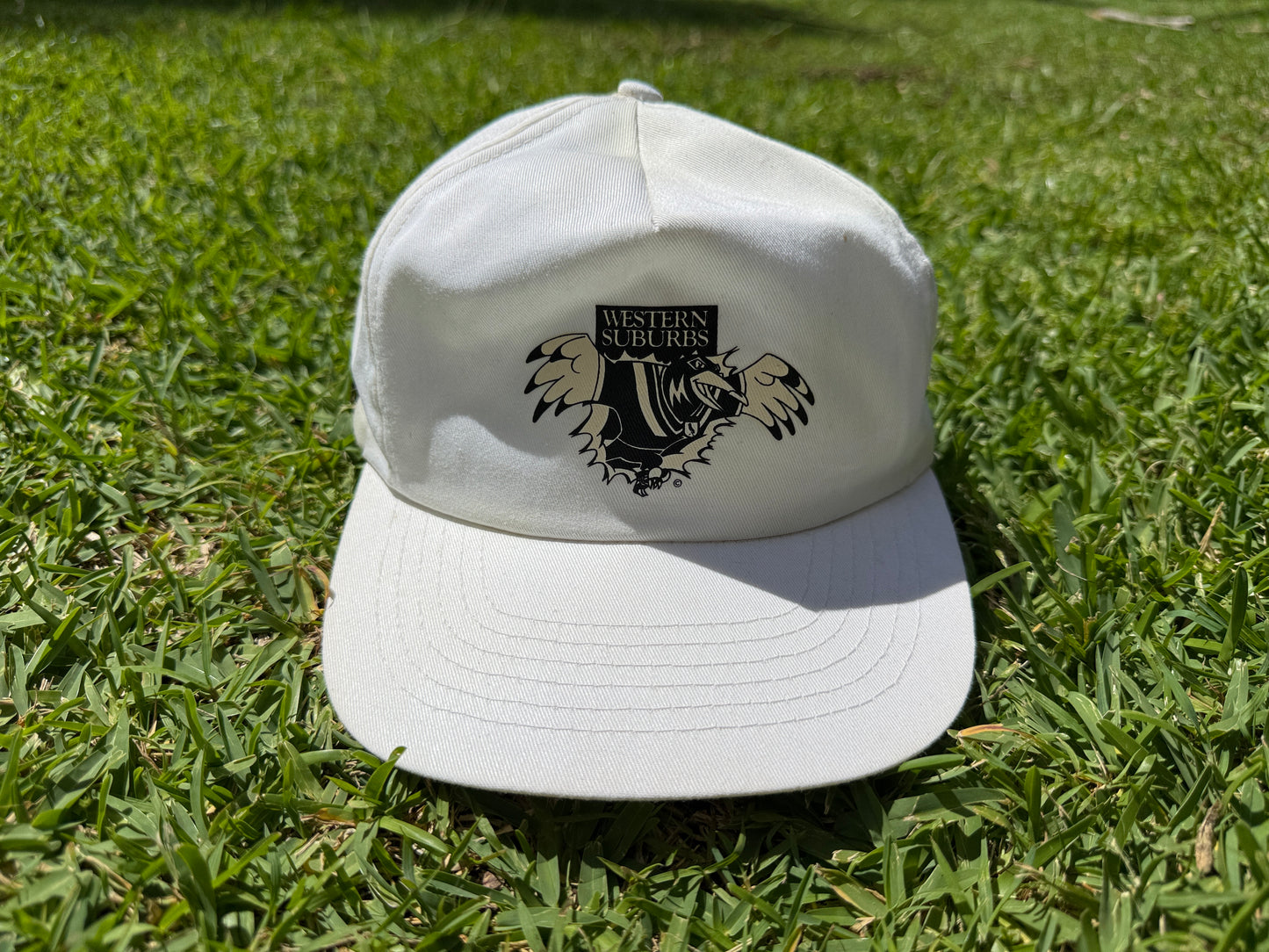 1990's Western Suburbs NSWRL Mascot Cap