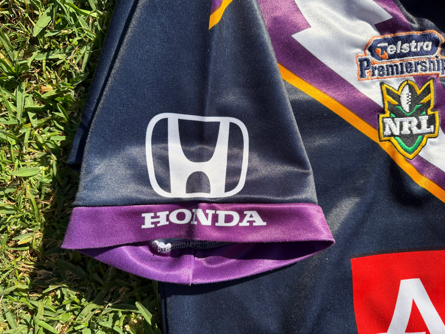 2001 Melbourne Storm Home (3XL)