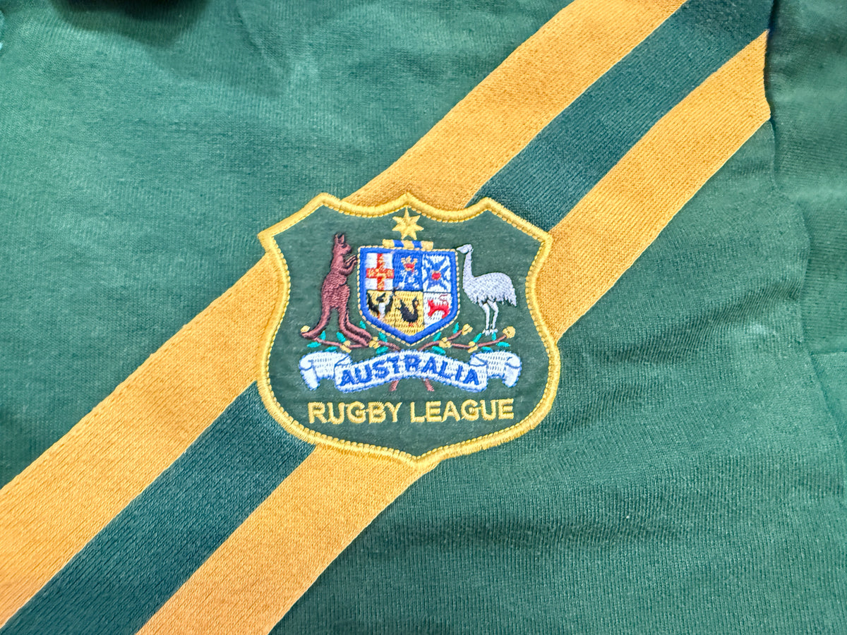 2008 Australian Kangaroos World Cup Jersey (L)