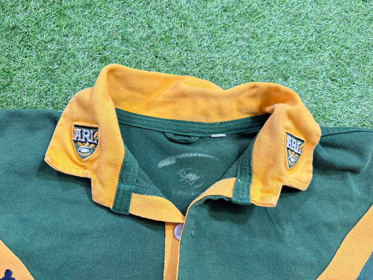 2008 Australian Kangaroos World Cup Jersey (L)