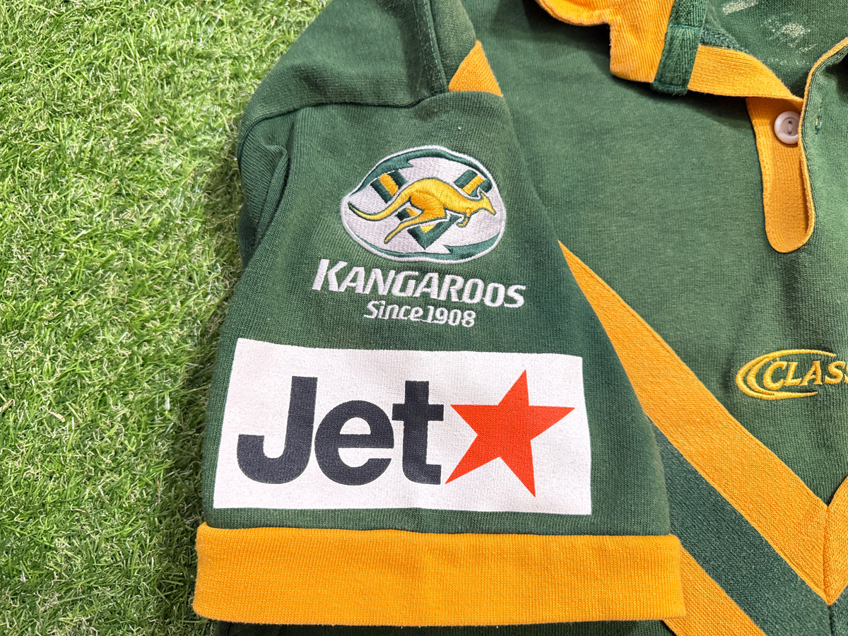 2008 Australian Kangaroos World Cup Jersey (L)