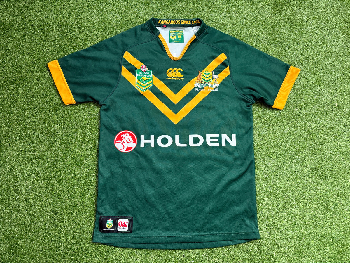 2014 Australian Kangaroos Jersey (M)