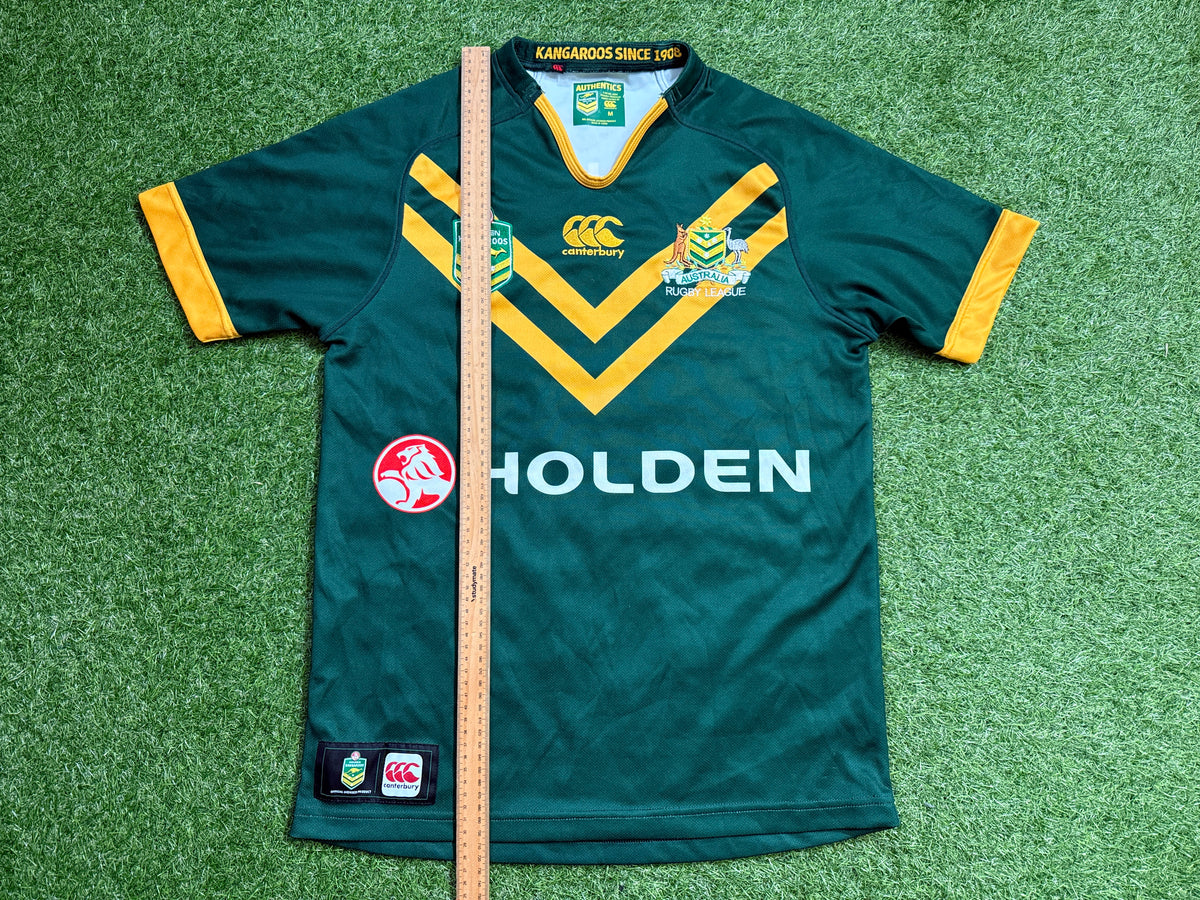 2014 Australian Kangaroos Jersey (M)