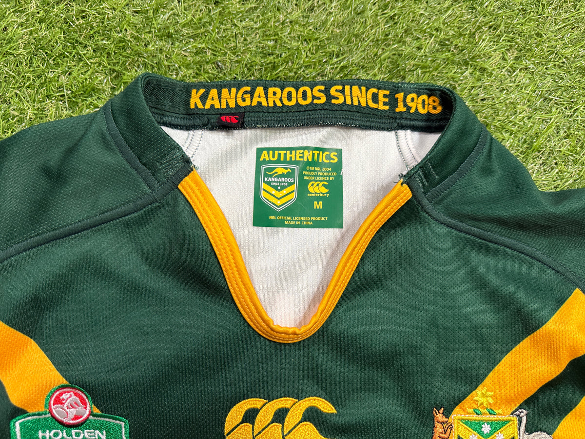 2014 Australian Kangaroos Jersey (M)