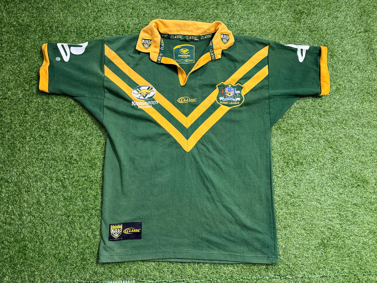 2006 Australian Kangaroos Jersey (M)