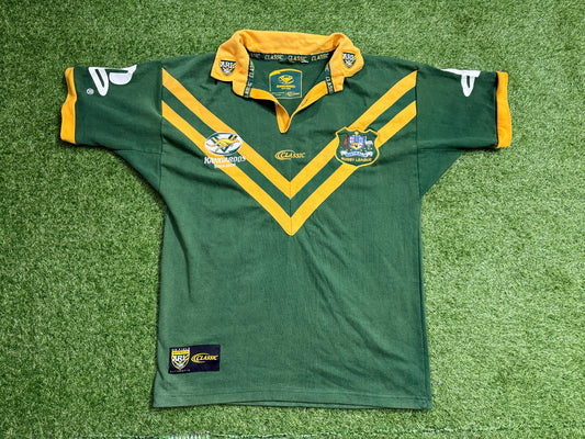 2006 Australian Kangaroos Jersey (M)