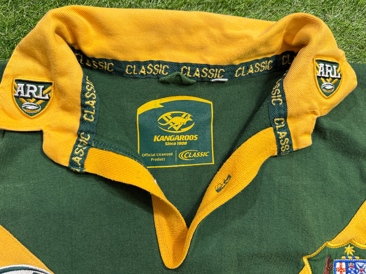 2006 Australian Kangaroos Jersey (M)