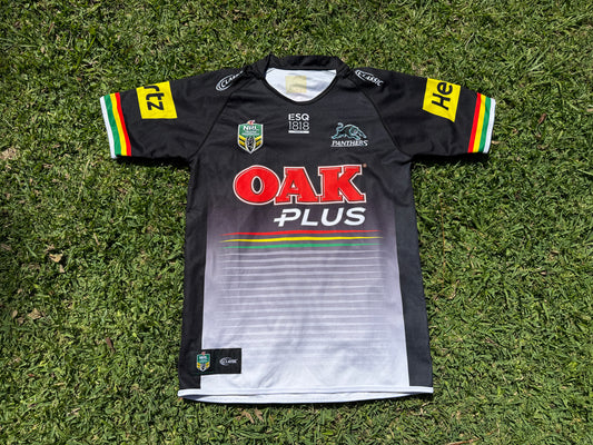 2018 Penrith Panthers Home Jersey (M)