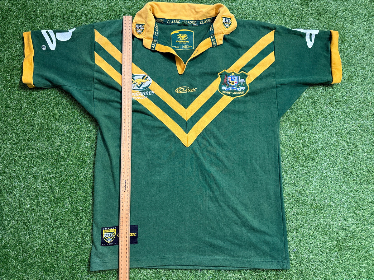 2006 Australian Kangaroos Jersey (M)