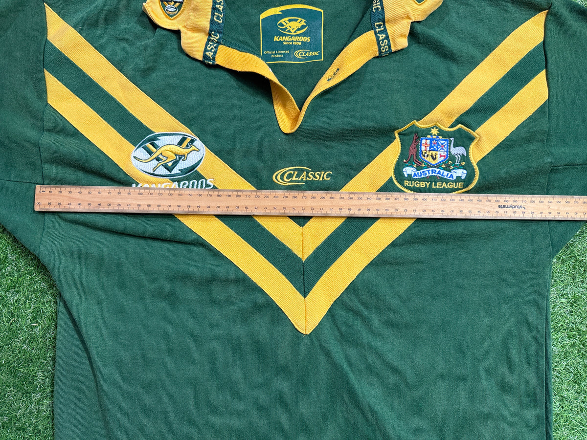 2006 Australian Kangaroos Jersey (M)