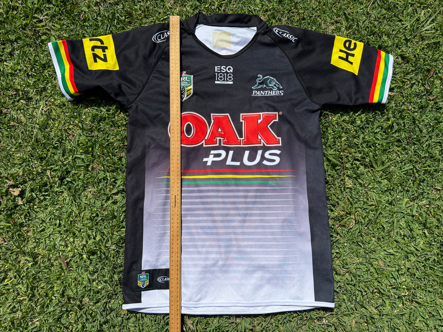 2018 Penrith Panthers Home Jersey (M)