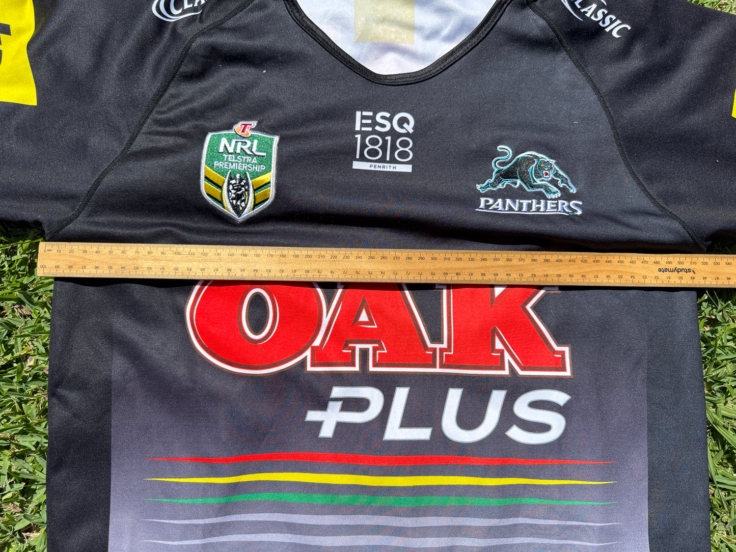 2018 Penrith Panthers Home Jersey (M)