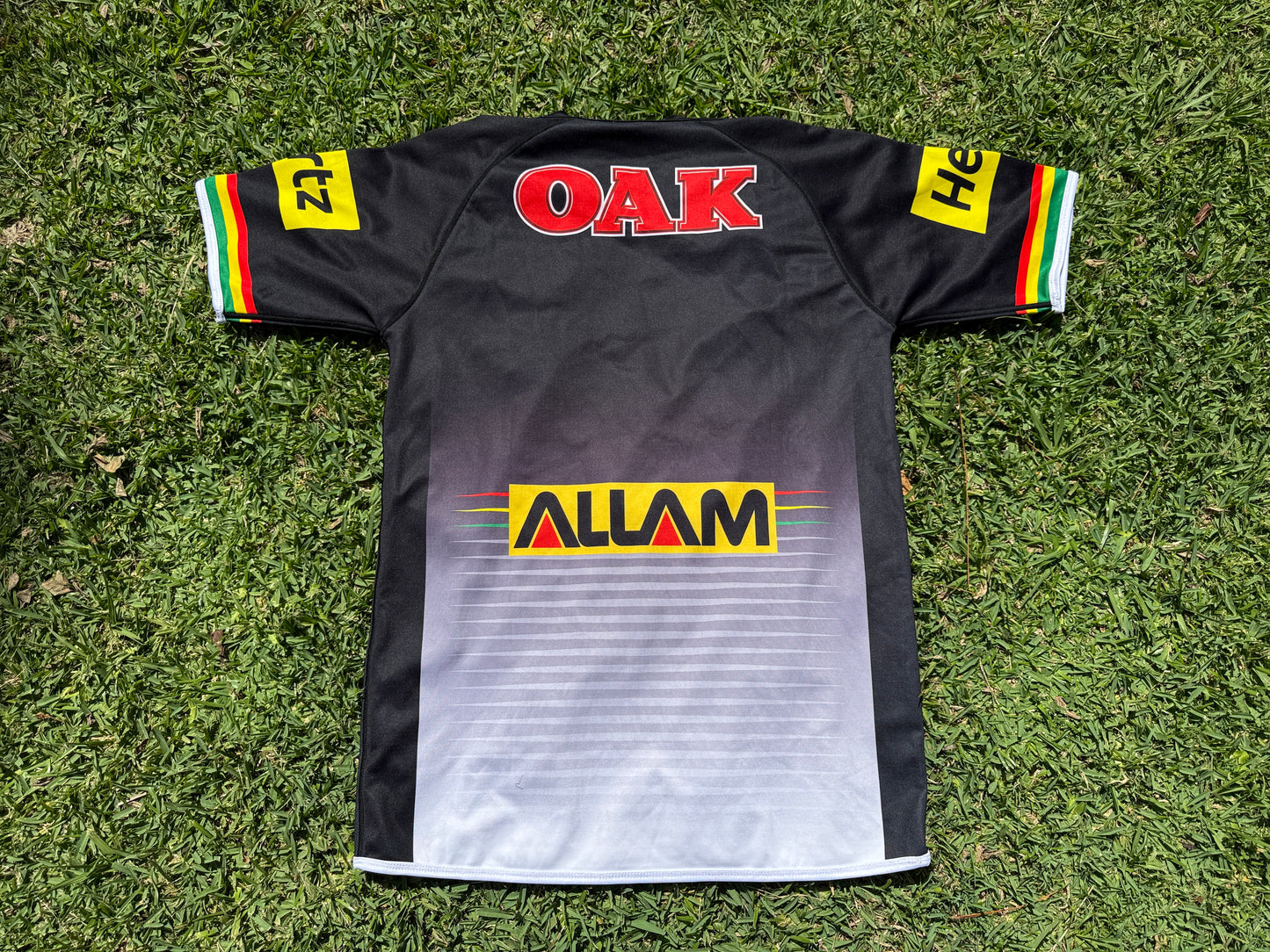 2018 Penrith Panthers Home Jersey (M)