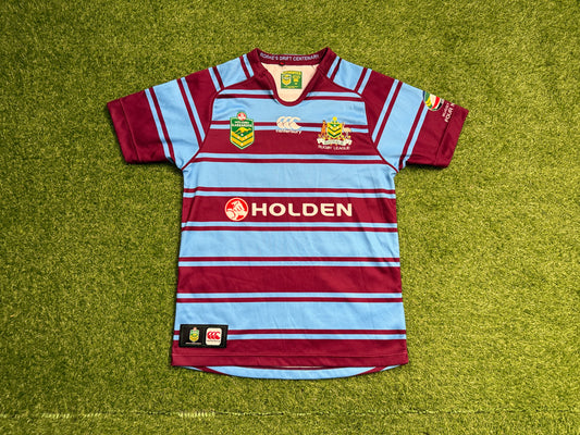 2014 Australian Kangaroos Rorke's Drift Jersey (M)