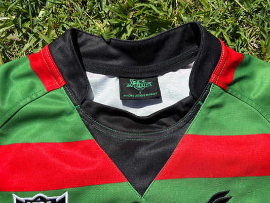 2012 South Sydney Rabbitohs Home Jersey (M)