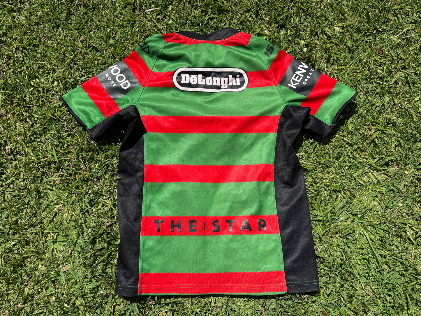 2012 South Sydney Rabbitohs Home Jersey (M)