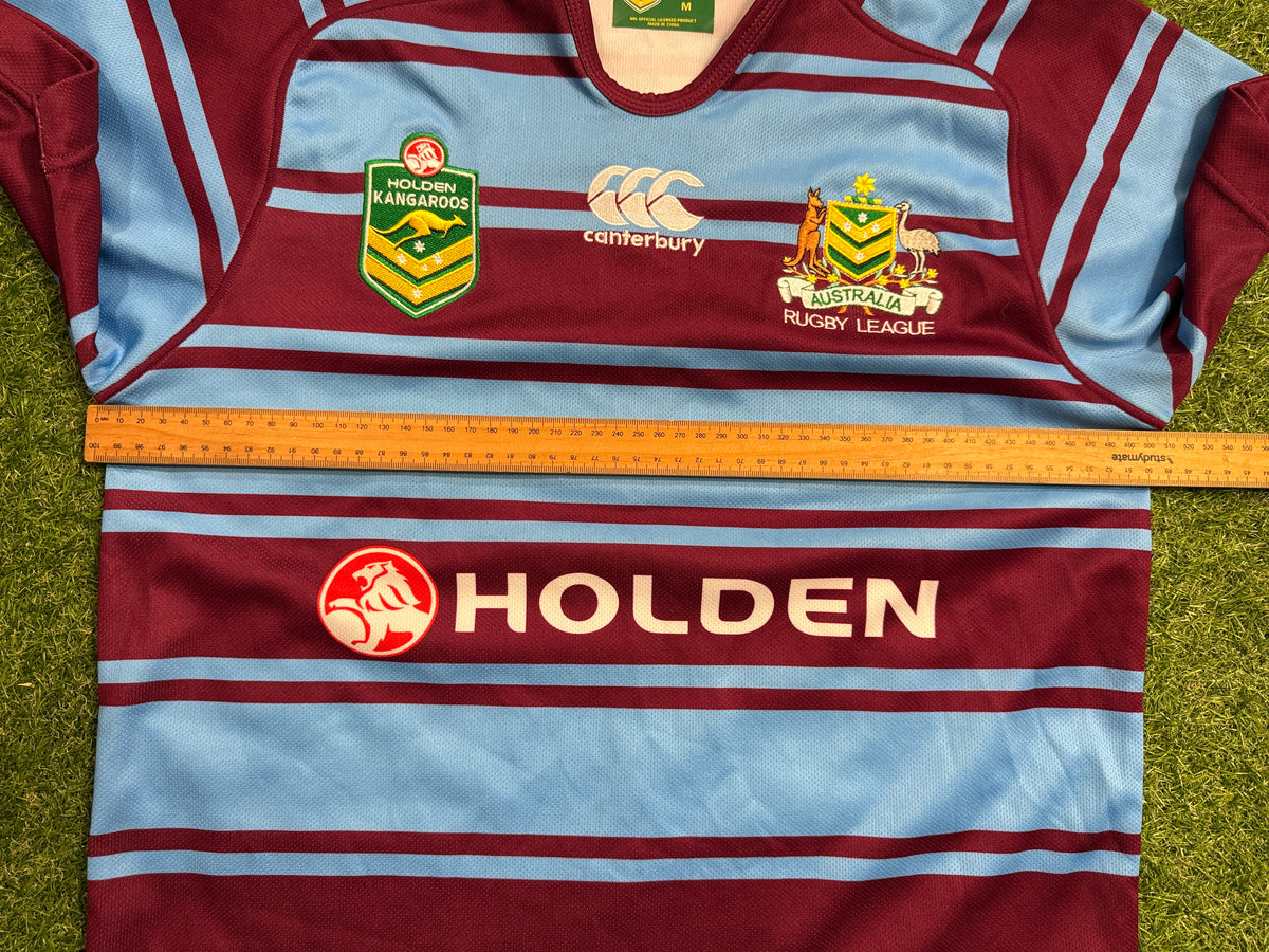 2014 Australian Kangaroos Rorke's Drift Jersey (M)