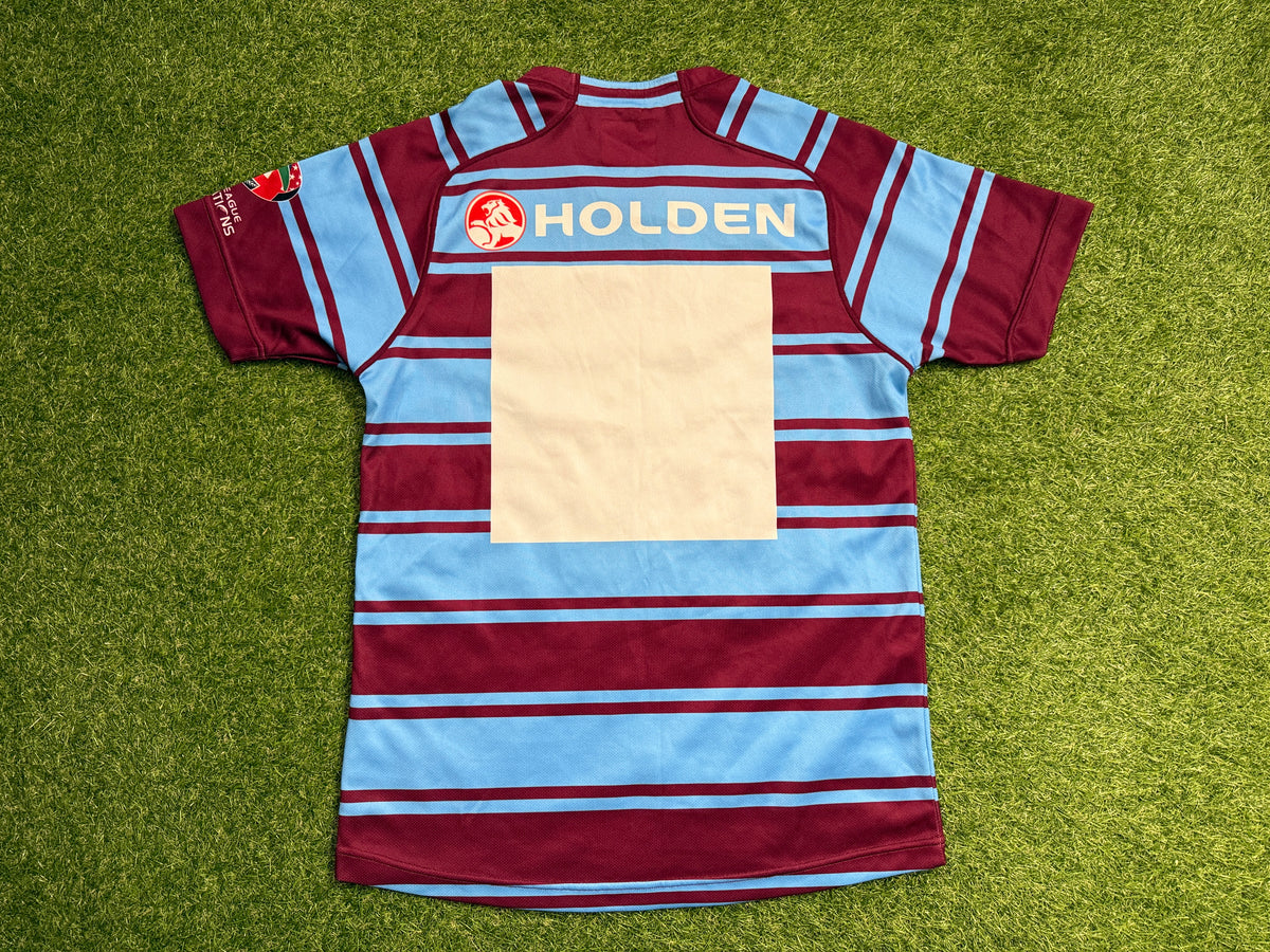 2014 Australian Kangaroos Rorke's Drift Jersey (M)