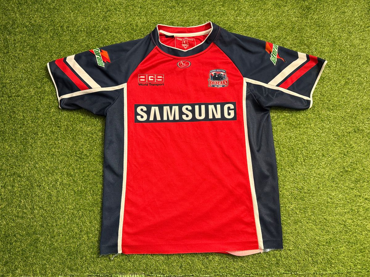 2008 Sydney Roosters Training Tee (L)