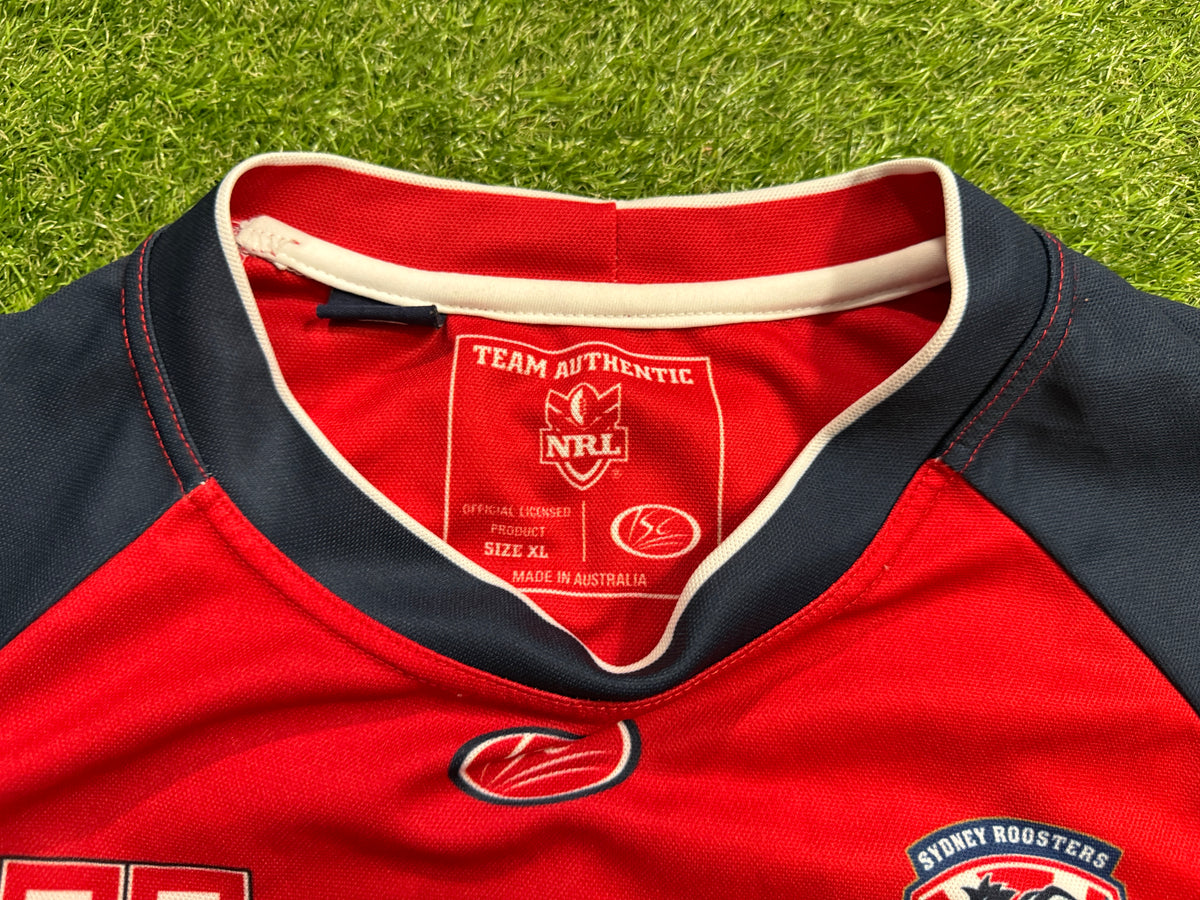 2008 Sydney Roosters Training Tee (L)