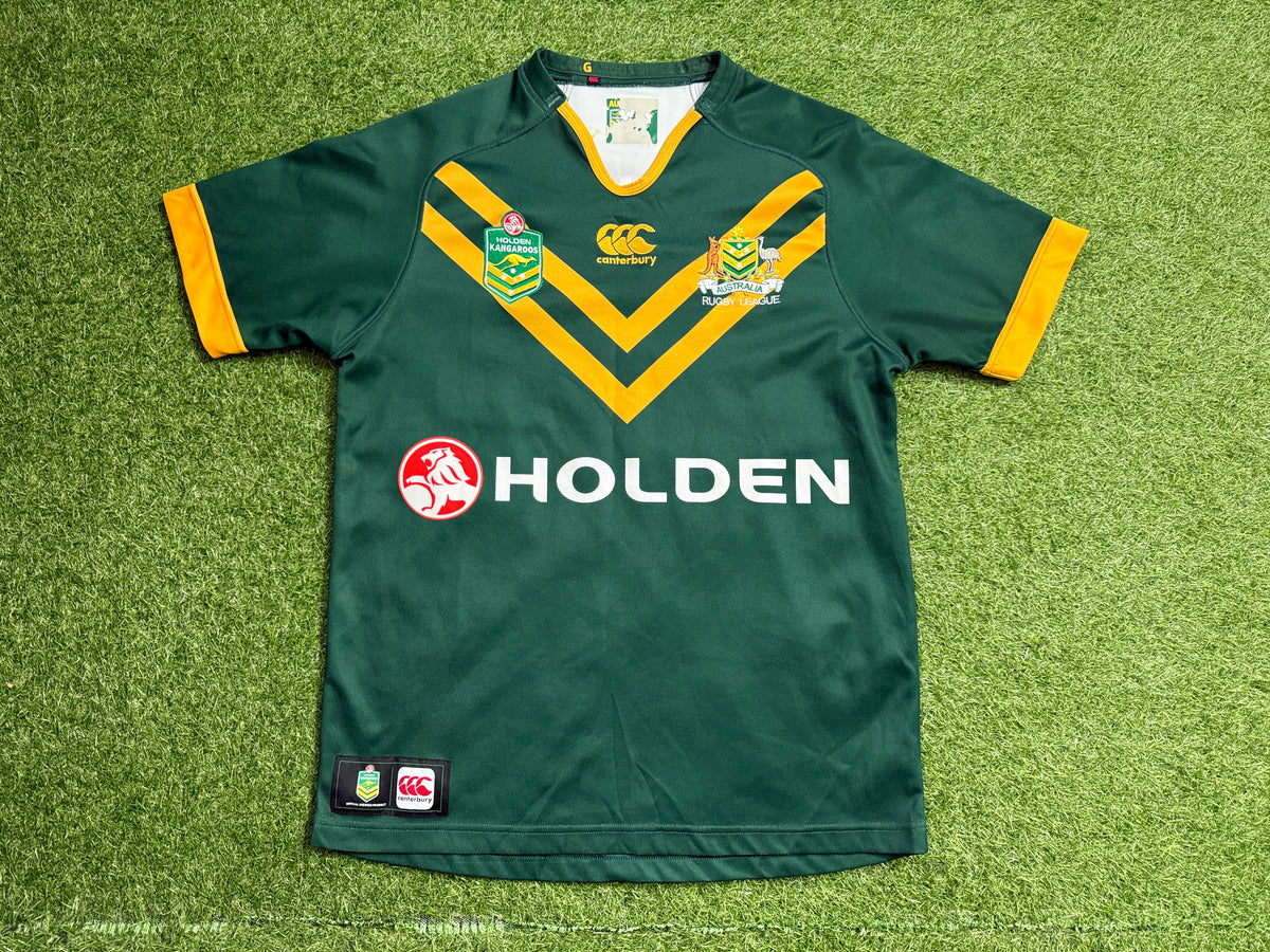 2014 Australian Kangaroos Jersey (L)