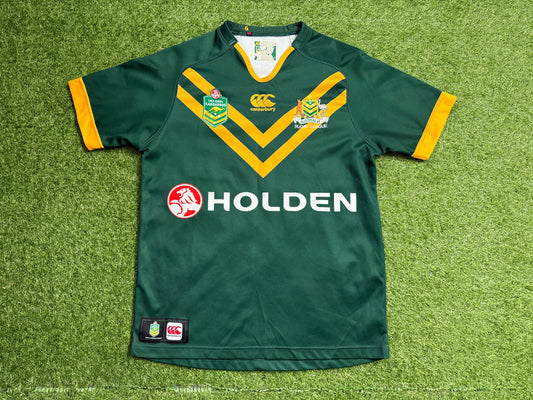 2014 Australian Kangaroos Jersey (L)