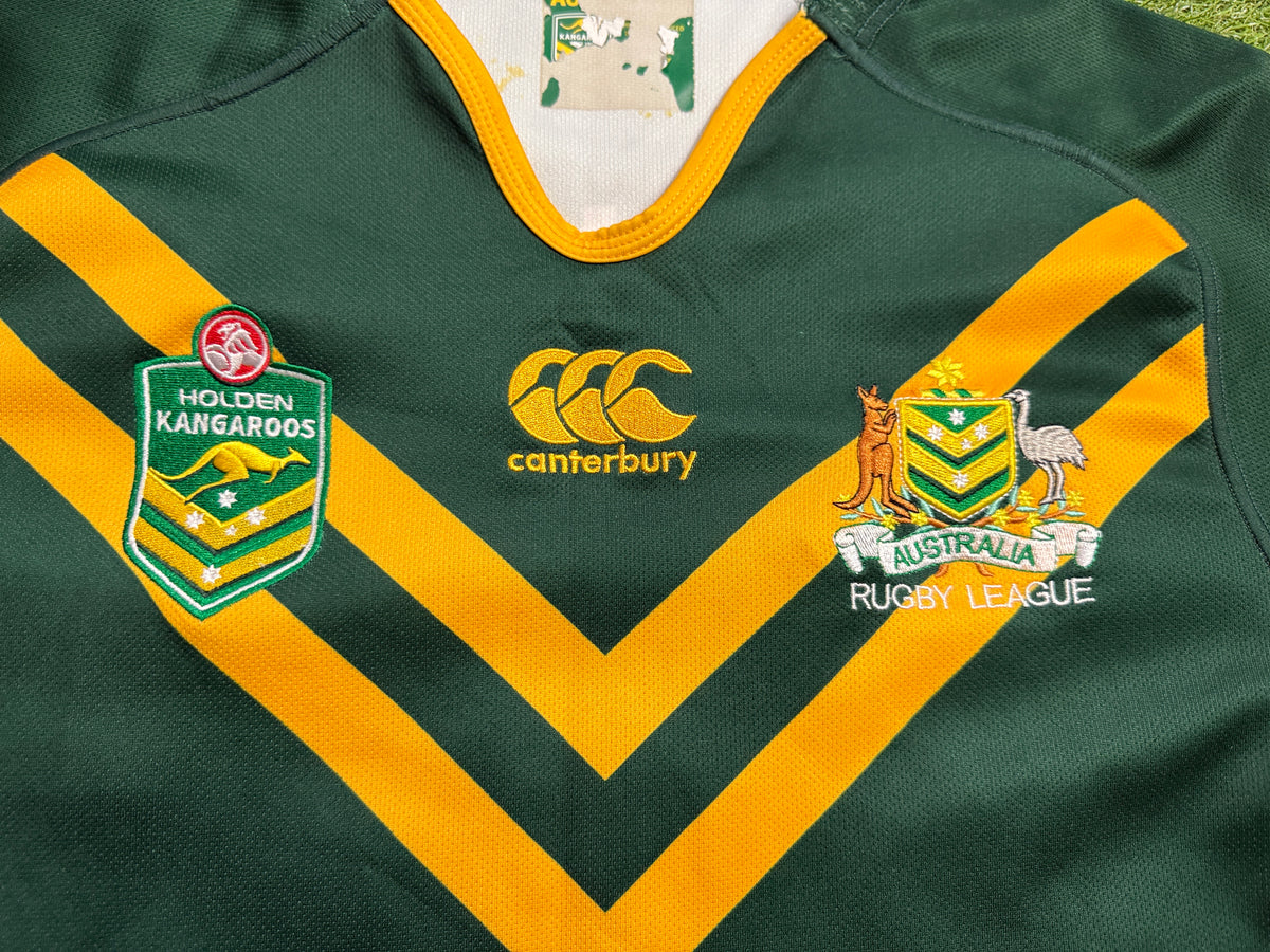 2014 Australian Kangaroos Jersey (L)