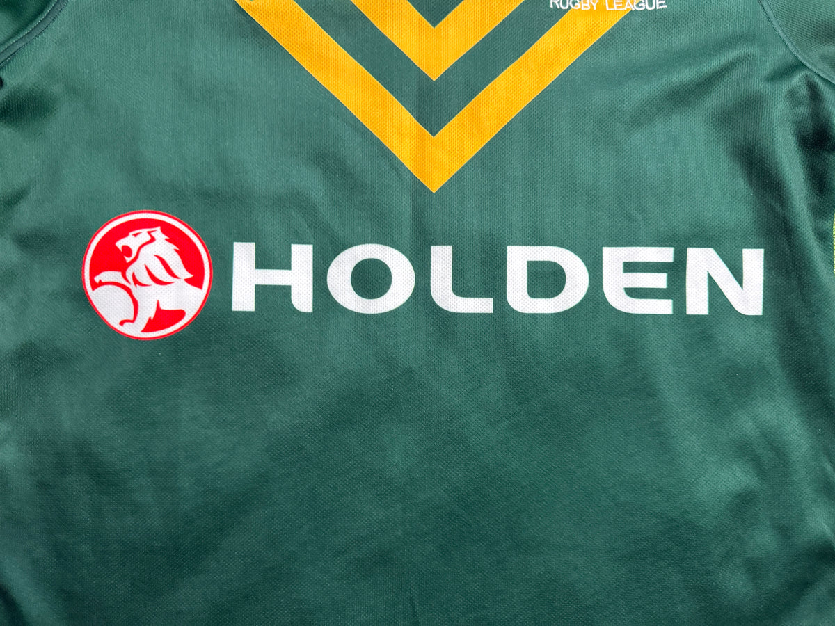 2014 Australian Kangaroos Jersey (L)
