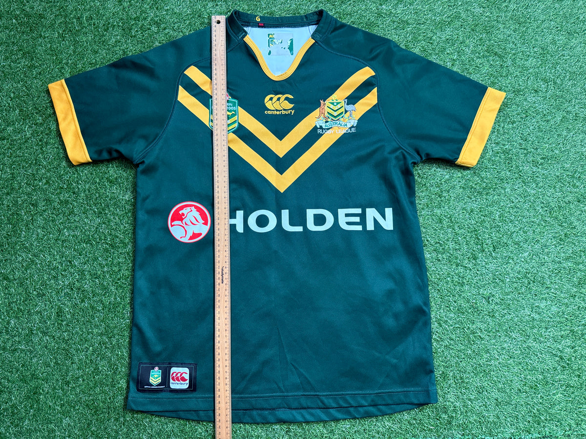 2014 Australian Kangaroos Jersey (L)