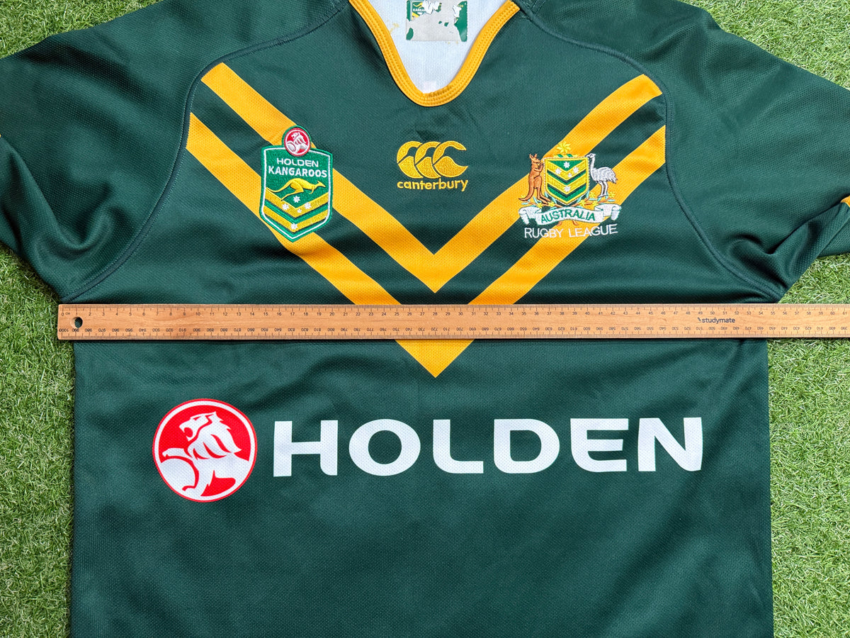 2014 Australian Kangaroos Jersey (L)
