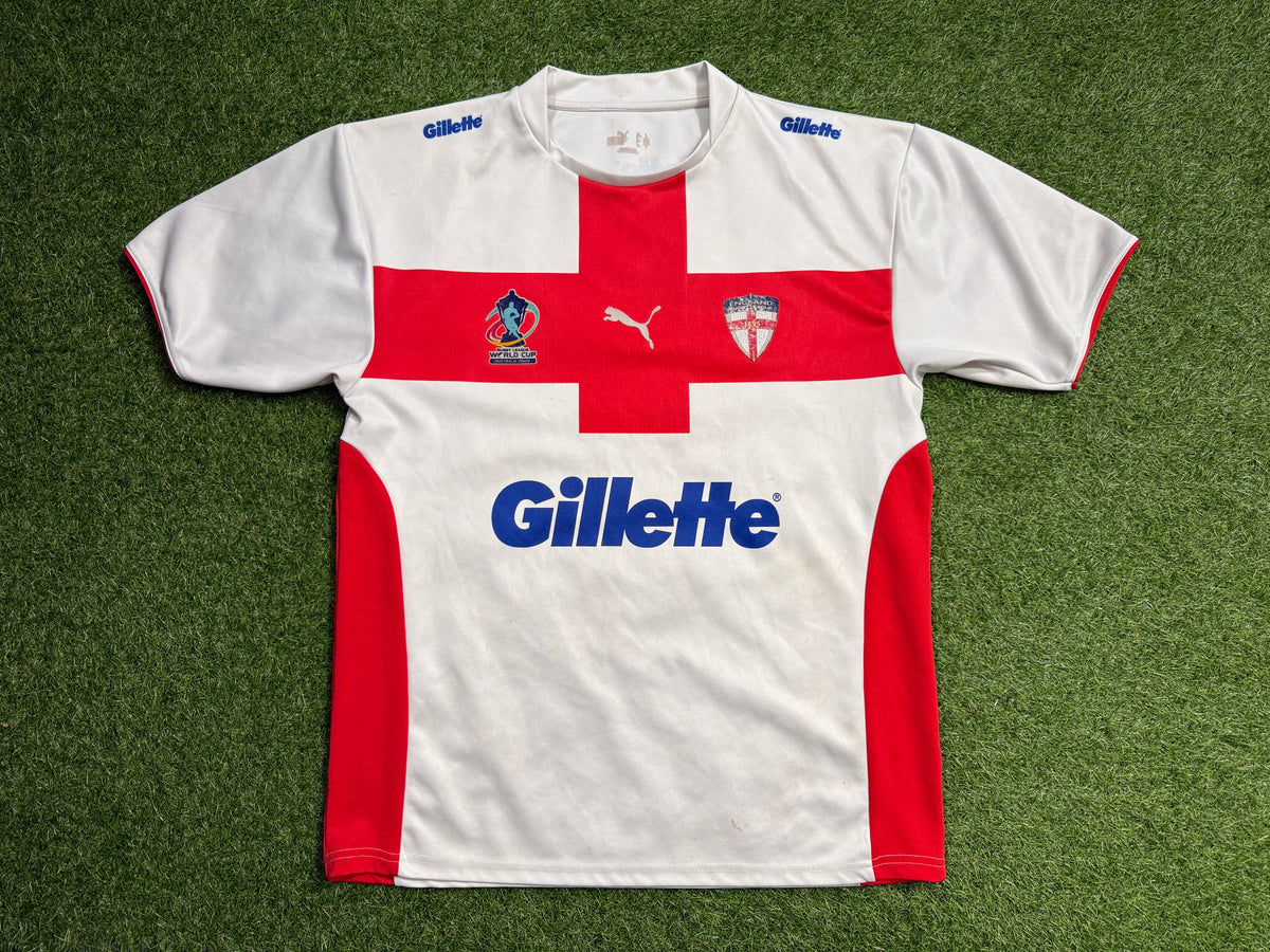 2008 England World Cup Jersey (L)