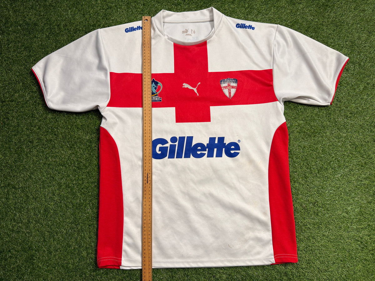 2008 England World Cup Jersey (L)