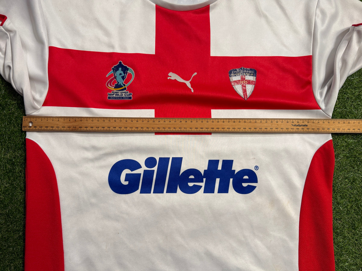 2008 England World Cup Jersey (L)