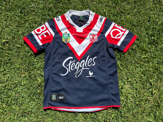 2016 Sydney Roosters Home Jersey (M)