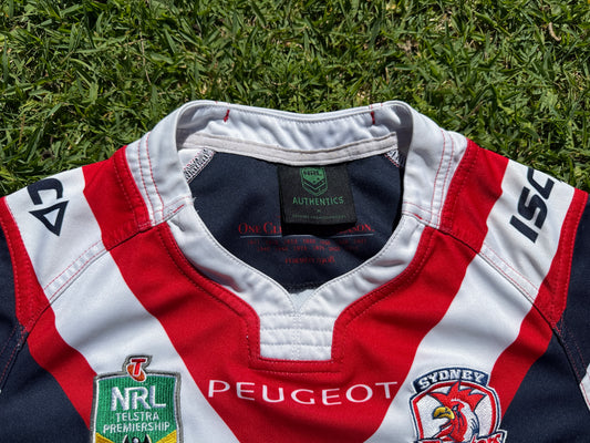 2016 Sydney Roosters Home Jersey (M)