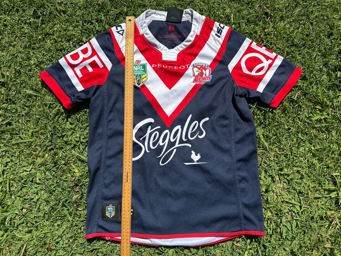 2016 Sydney Roosters Home Jersey (M)